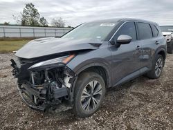 Nissan Rogue Vehiculos salvage en venta: 2023 Nissan Rogue SV