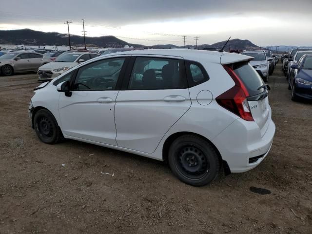 2019 Honda FIT LX