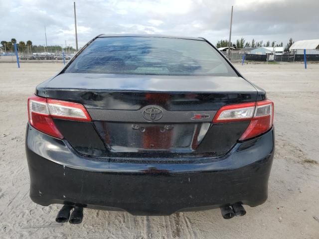 2013 Toyota Camry L