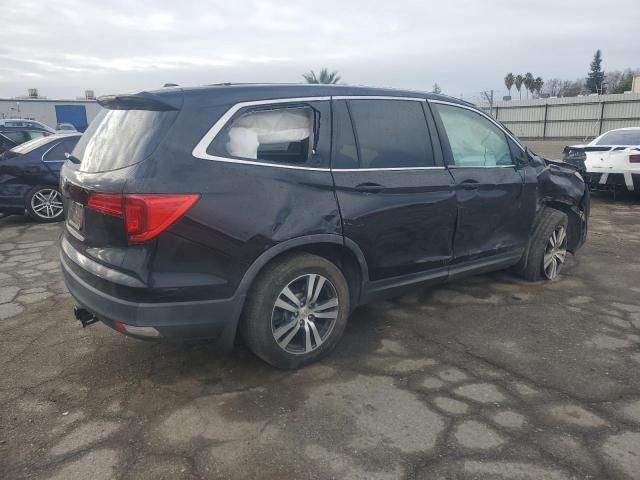 2017 Honda Pilot EXL