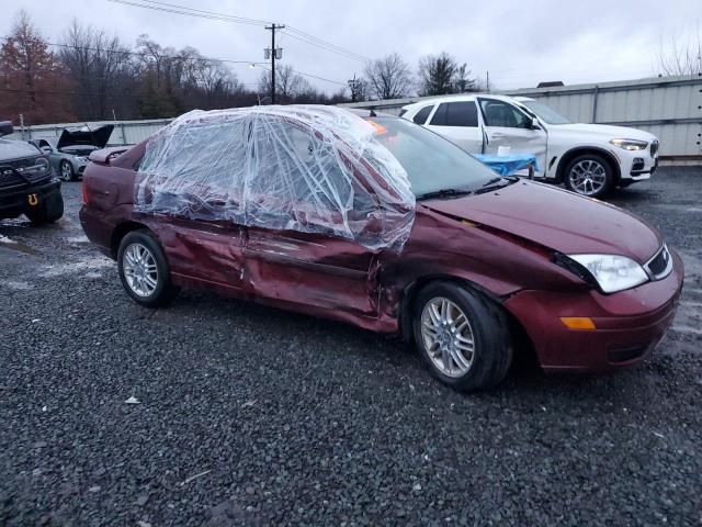 2006 Ford Focus ZX4