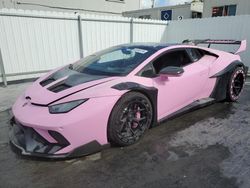 Lamborghini salvage cars for sale: 2017 Lamborghini Huracan