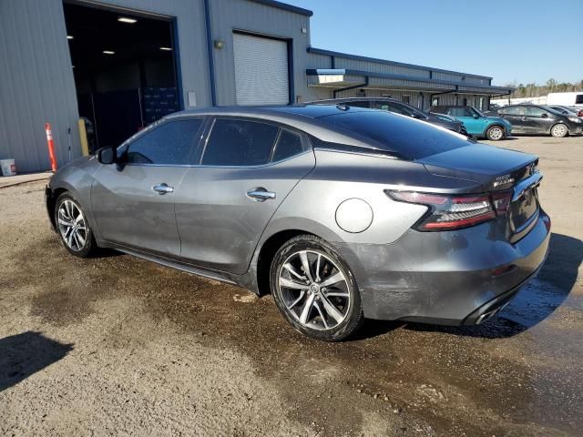 2019 Nissan Maxima S