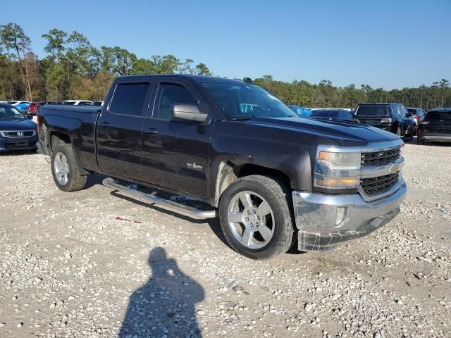 2016 Chevrolet Silverado C1500 LT