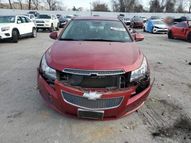 2013 Chevrolet Cruze LT