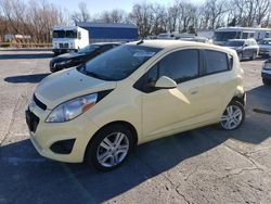 Chevrolet Spark salvage cars for sale: 2013 Chevrolet Spark LS