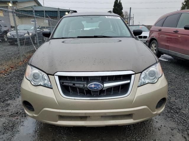 2008 Subaru Outback