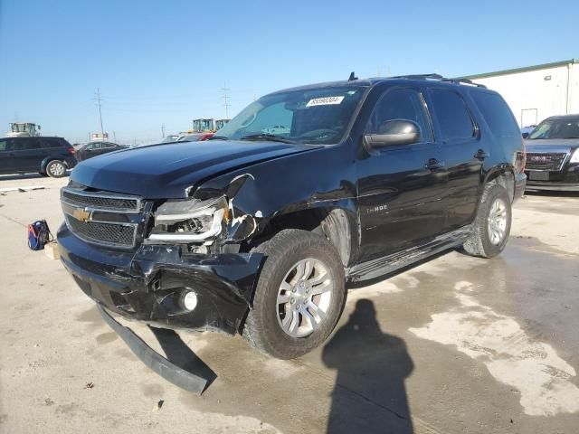 2013 Chevrolet Tahoe C1500 LT