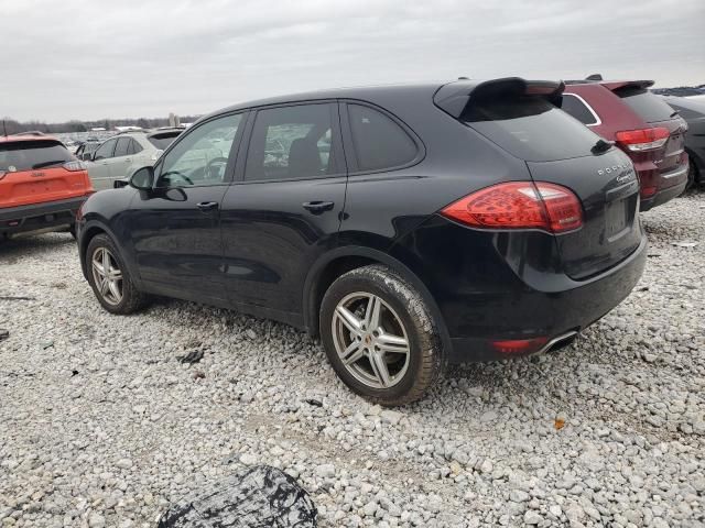 2013 Porsche Cayenne S