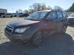 Subaru Vehiculos salvage en venta: 2017 Subaru Forester 2.5I