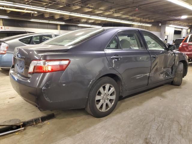 2007 Toyota Camry Hybrid