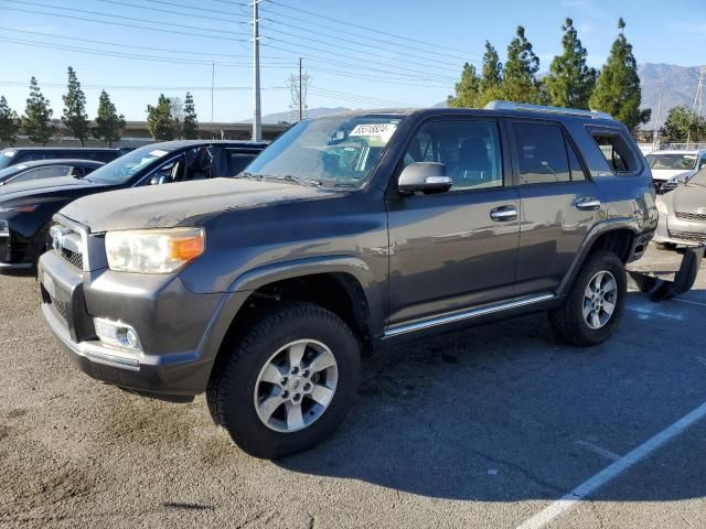 2011 Toyota 4runner SR5