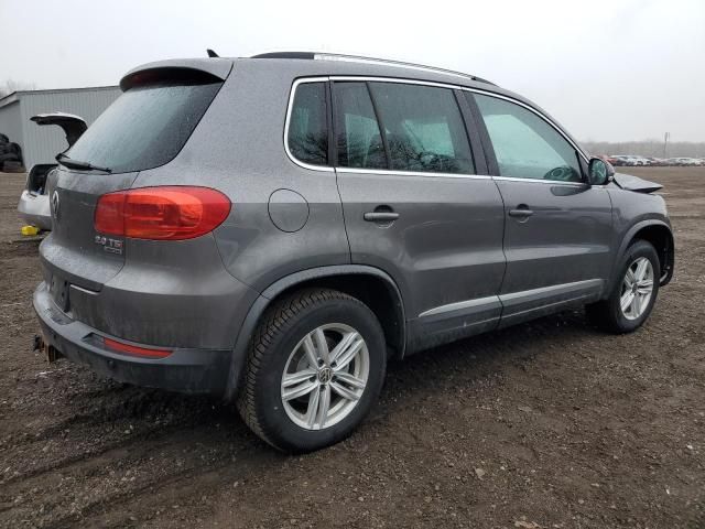 2012 Volkswagen Tiguan S