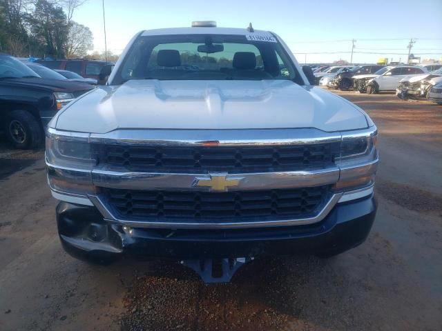 2018 Chevrolet Silverado C1500