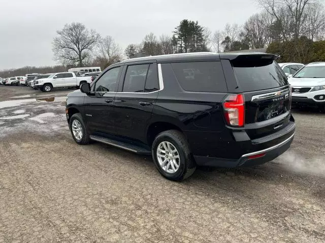 2021 Chevrolet Tahoe C1500 LT