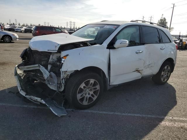 2007 Acura MDX