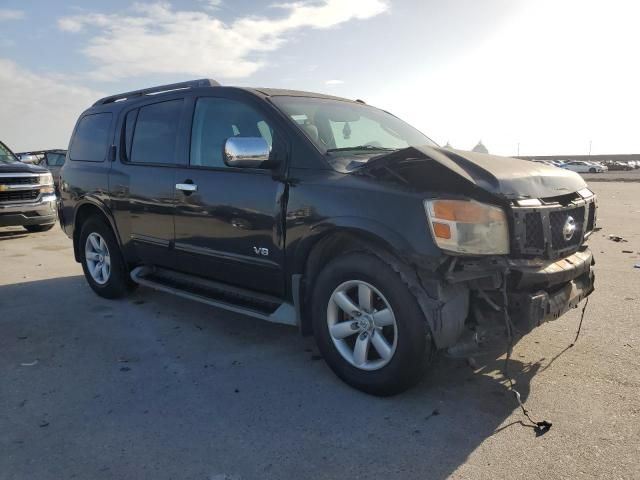 2008 Nissan Armada SE