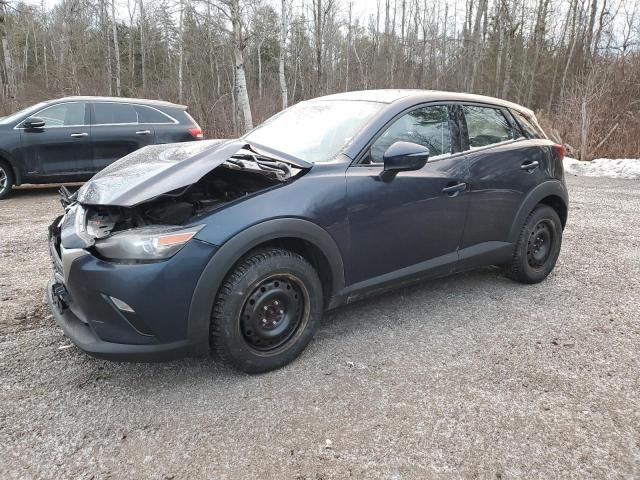 2019 Mazda CX-3 Touring