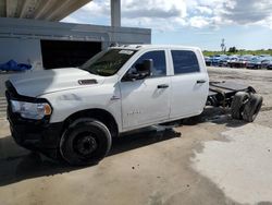 Salvage trucks for sale at West Palm Beach, FL auction: 2020 Dodge RAM 3500