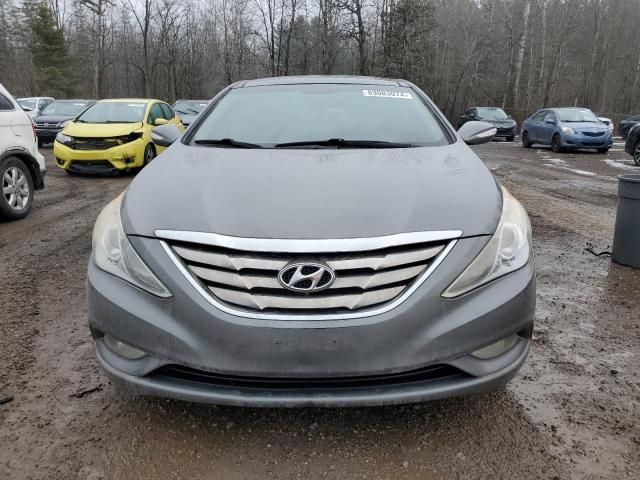 2012 Hyundai Sonata SE