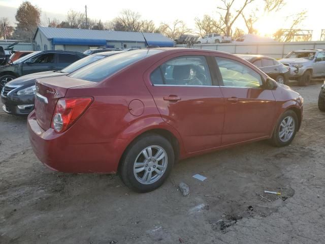 2015 Chevrolet Sonic LT