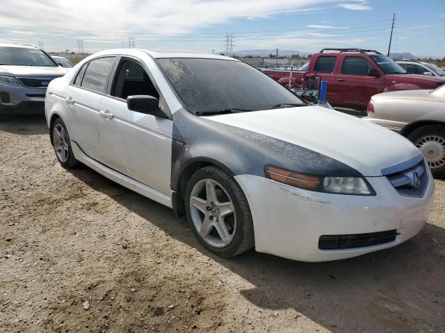 2004 Acura TL