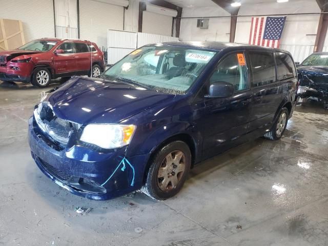 2012 Dodge Grand Caravan SE