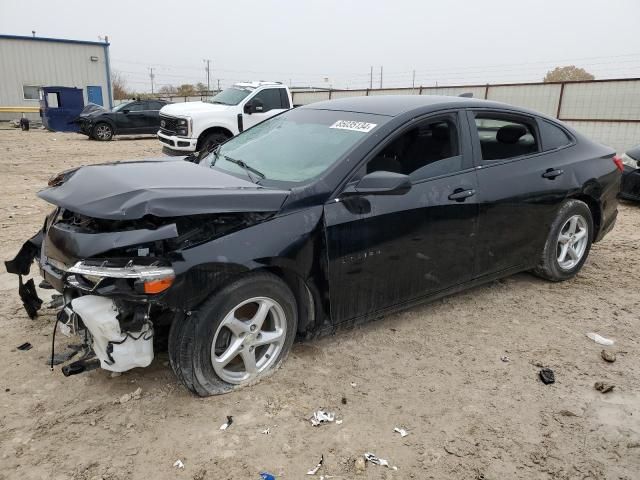 2016 Chevrolet Malibu LS