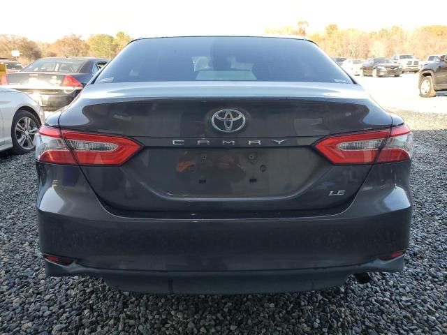 2018 Toyota Camry L