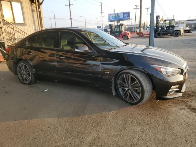 2016 Infiniti Q50 Premium