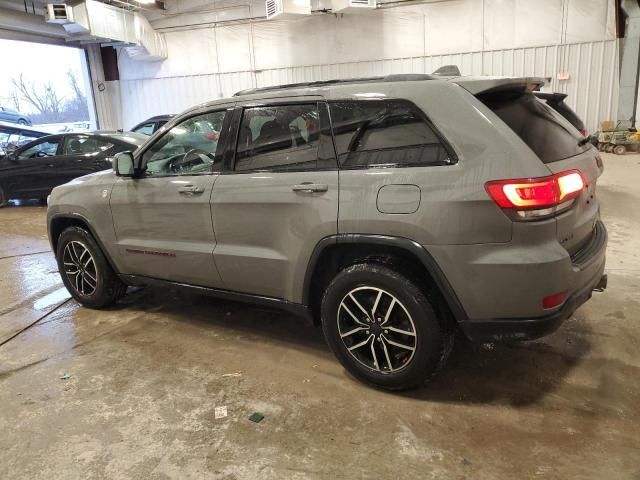 2019 Jeep Grand Cherokee Trailhawk