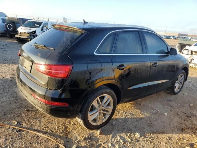 2016 Audi Q3 Premium Plus