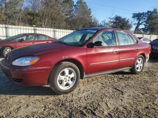 2006 Ford Taurus SE