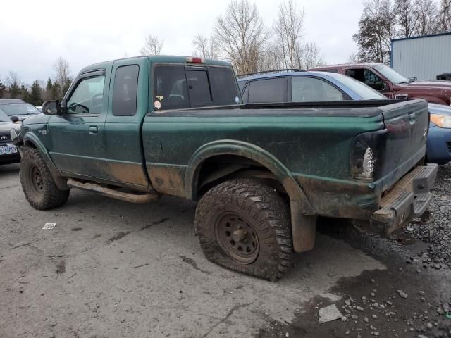 1999 Ford Ranger Super Cab