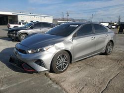 2022 KIA Forte GT Line en venta en Sun Valley, CA