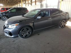 2016 Honda Accord Sport en venta en Phoenix, AZ