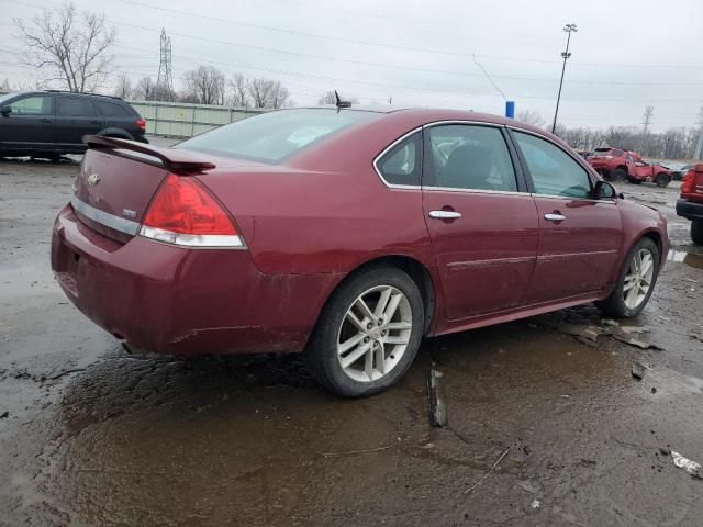 2010 Chevrolet Impala LTZ