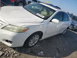 Salvage cars for sale at Cahokia Heights, IL auction: 2011 Toyota Camry Base