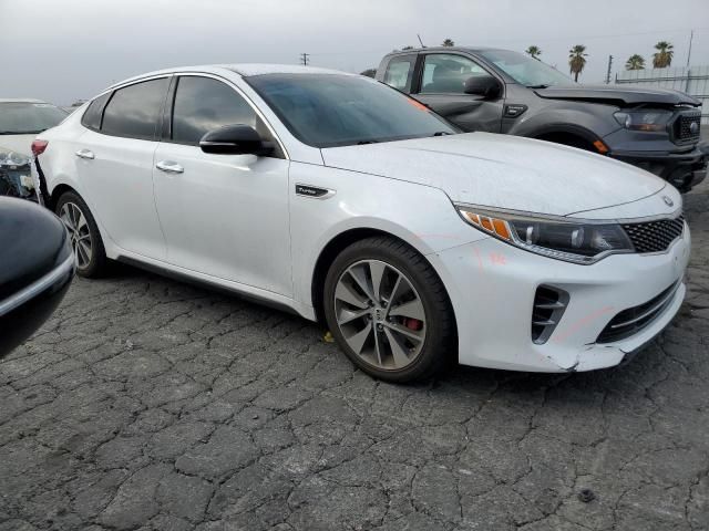 2017 KIA Optima SX