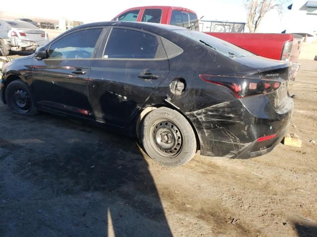 2019 Hyundai Accent SE