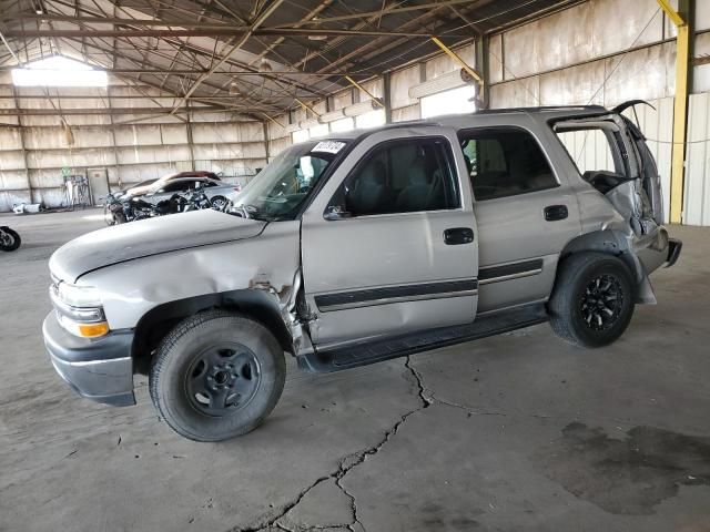 2004 Chevrolet Tahoe C1500