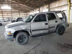 2004 Chevrolet Tahoe C1500 en venta en Phoenix, AZ