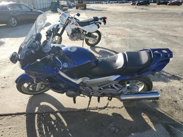 2005 Yamaha FJR1300