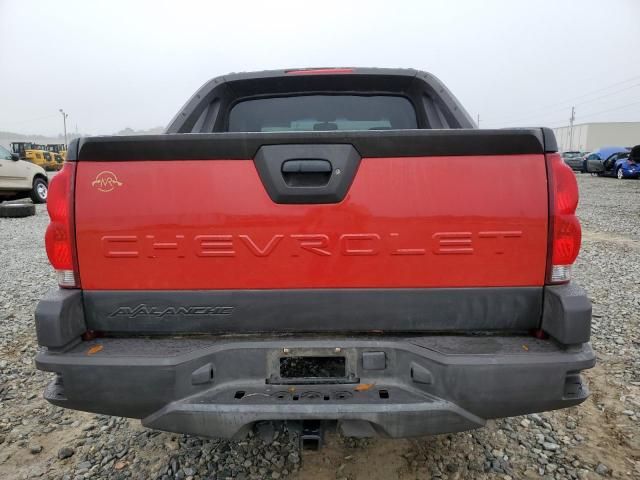 2003 Chevrolet Avalanche K1500