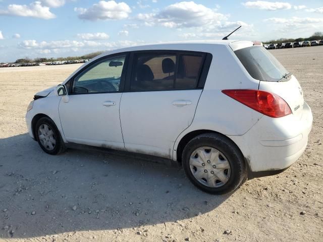 2007 Nissan Versa S