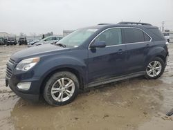 2016 Chevrolet Equinox LT en venta en Appleton, WI