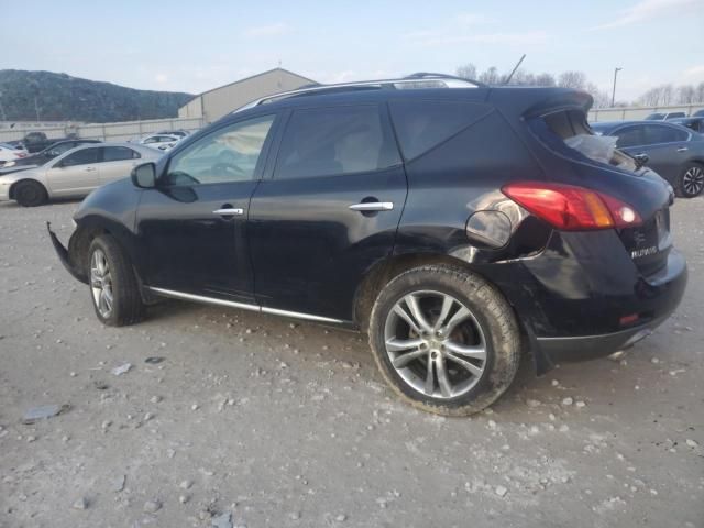 2010 Nissan Murano S