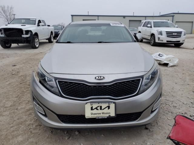 2014 KIA Optima LX