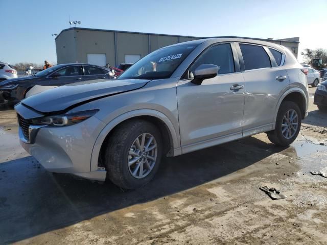 2025 Mazda CX-5 Select