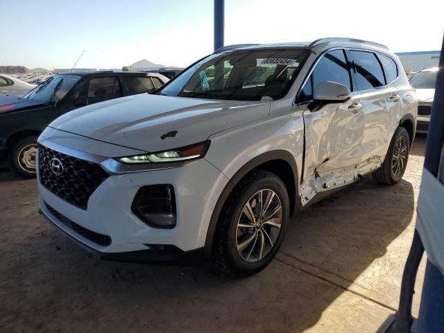 2019 Hyundai Santa FE Limited